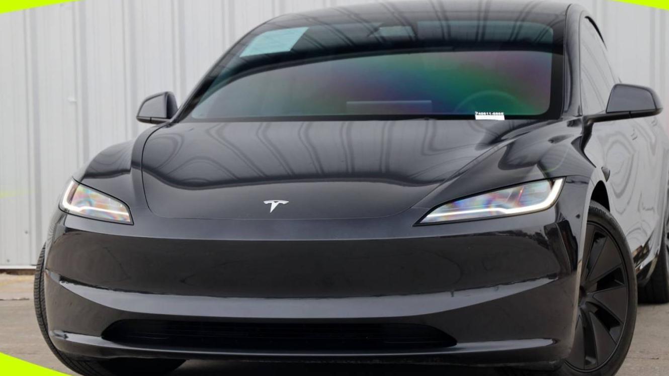 TESLA MODEL 3 2024 5YJ3E1EA6RF740611 image